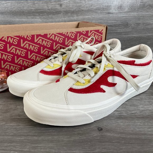 vans flamethrower bold ni ft